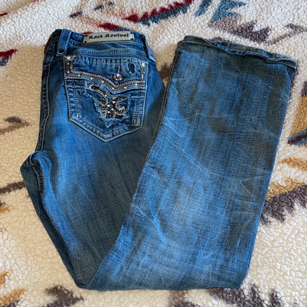 Rock revival jeans Betty fit